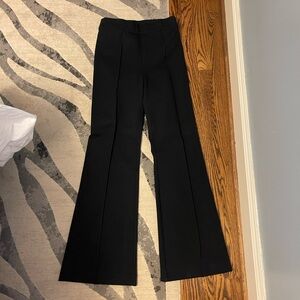 SPANX Black Flare Pants